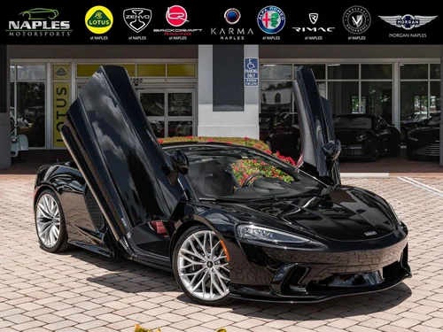 
           
        2025 McLaren GTS Performance