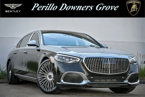 
           
        2023 Maybach S-Class S 680