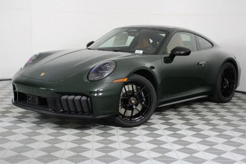 
           New 
        2026 Porsche 911