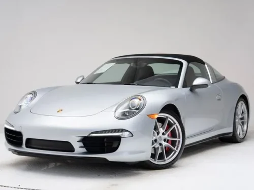 
           
        2015 Porsche 911 Targa 4S