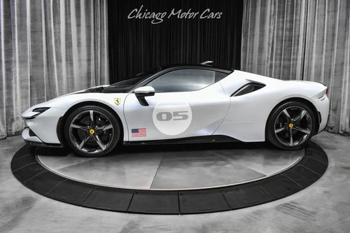 
           
        2022 Ferrari SF90 Stradale