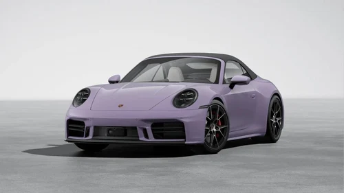 
           New 
        2026 Porsche 911 Carrera S Cabriolet