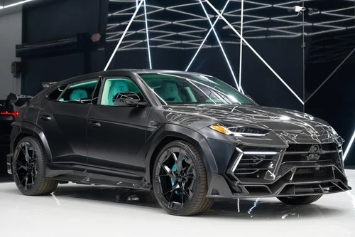 
           
        2024 Lamborghini Urus Mansory
