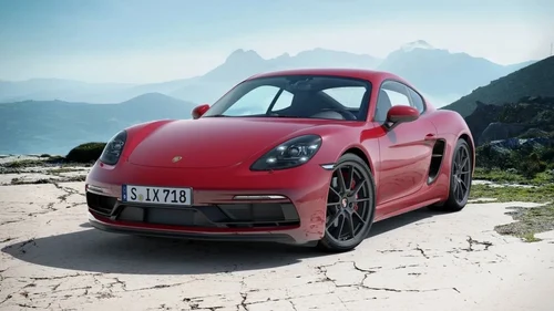 
           New 
        2025 Porsche 718 Cayman GTS 4.0