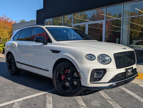 
           
        2022 Bentley Bentayga V8