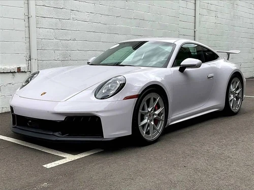 
           
        2025 Porsche 911