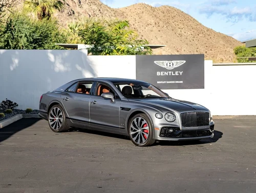 
           
        2021 Bentley FLYING SPUR W12 FIRST EDITION