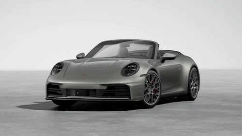 
           New 
        2026 Porsche 911 Carrera S Cabriolet
