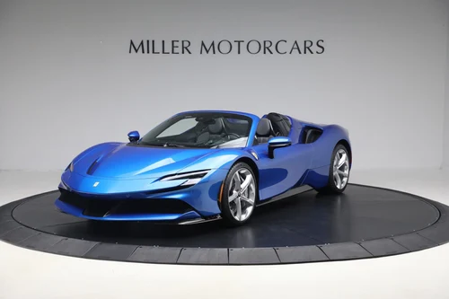 2024 Ferrari SF90 Spider