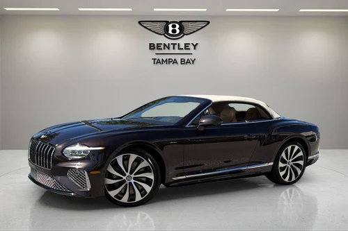 
           New 
        2027 Bentley Azure Base