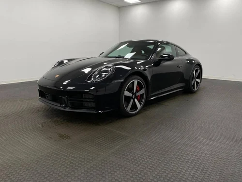 2025 Porsche 911 Carrera S