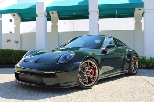 2022 Porsche 911