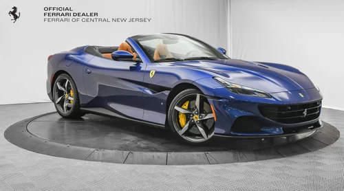 
           
        2023 Ferrari Portofino M