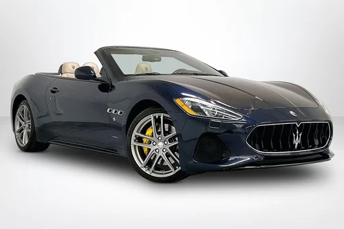 
           
        2019 Maserati GranTurismo Sport