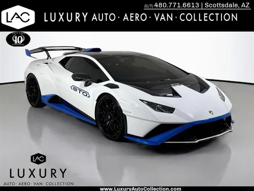 
           
        2023 Lamborghini Huracan STO