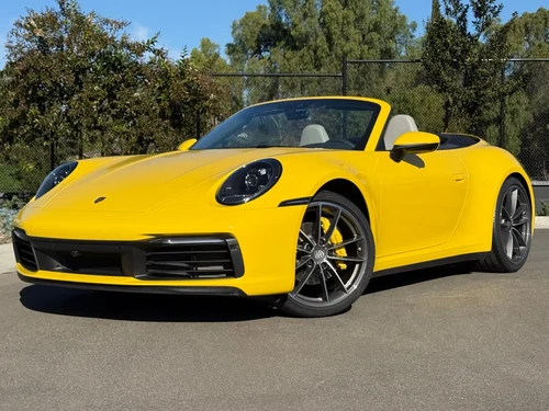 
           
        2021 Porsche 911 Carrera