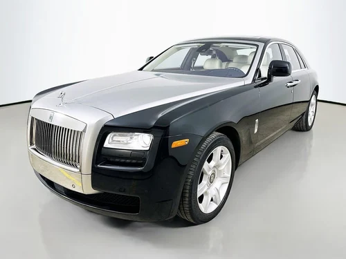 
           
        2010 Rolls-Royce Ghost Base