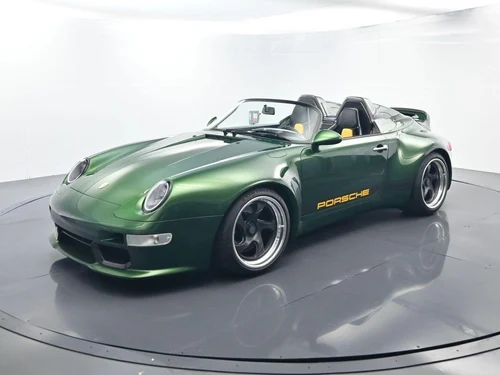 
           
        1995 Porsche 911 Carrera Cabriolet