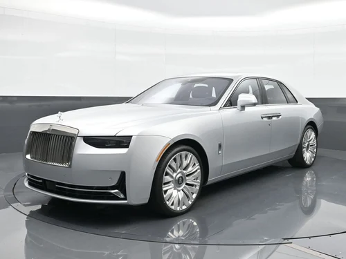 
           New 
        2027 Rolls-Royce Ghost