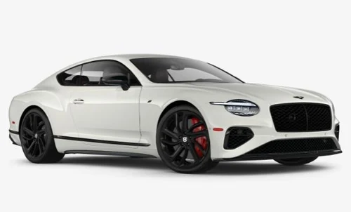 
           New 
        2026 Bentley Continental GT