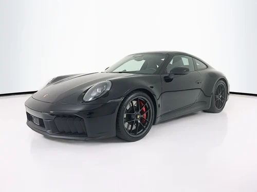 
           
        2026 Porsche 911 Carrera GTS