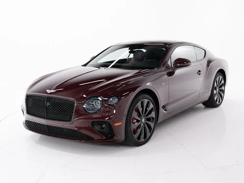 
           
        2024 Bentley Continental GT EDITION 8
