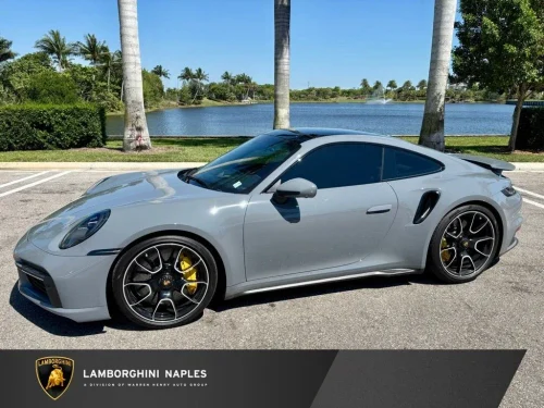 
           
        2023 Porsche 911 Turbo S