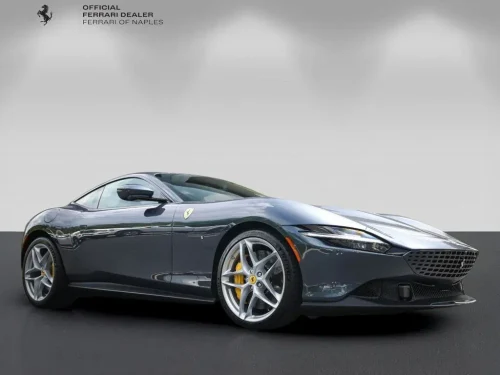 
           
        2023 Ferrari Roma Base