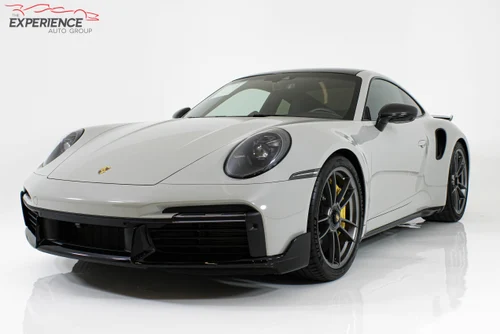 
           
        2022 Porsche 911 Turbo S COUPE