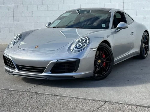 
           
        2019 Porsche 911 Carrera 4S