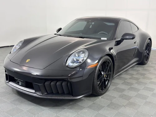 
           
        2025 Porsche 911 Carrera GTS