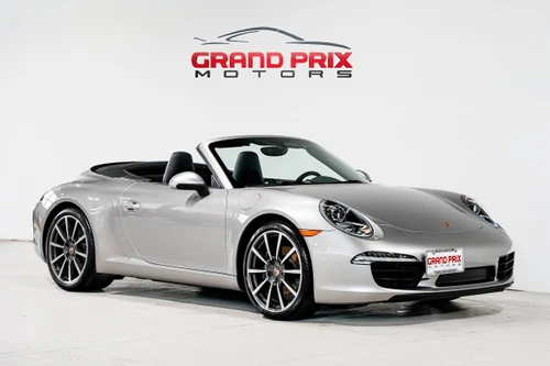 
           
        2012 Porsche 911 991 Carrera