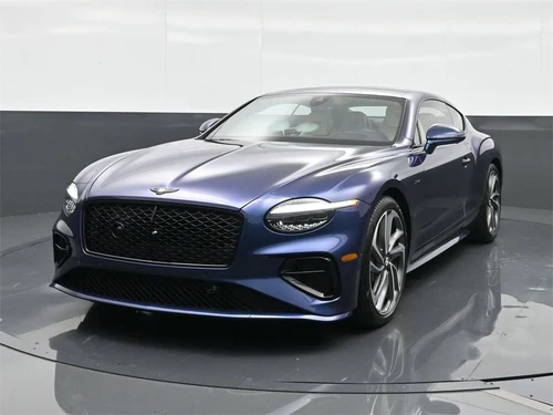 
           New 
        2026 Bentley Continental GT Base