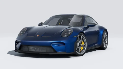 
           New 
        2026 Porsche 911 GT3 With Touring
