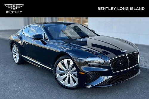 2026 Bentley Continental GT