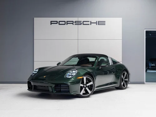 
           
        2026 Porsche 911 4S