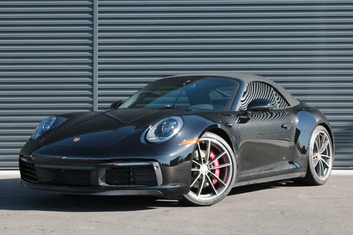 
           
        2024 Porsche 911 Carrera S