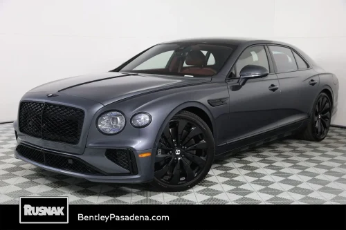 
           New 
        2025 Bentley Flying Spur Black Edition