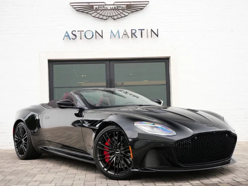 
           
        2023 Aston Martin DBS Volante