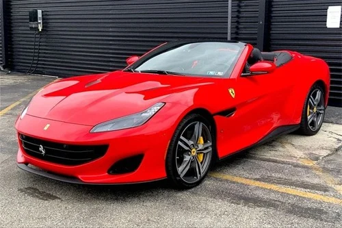 2019 Ferrari Portofino Base