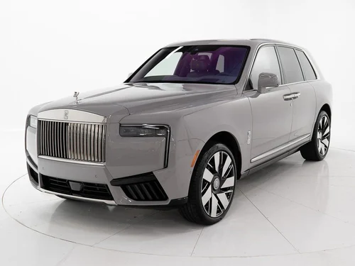 
           New 
        2026 Rolls-Royce Cullinan