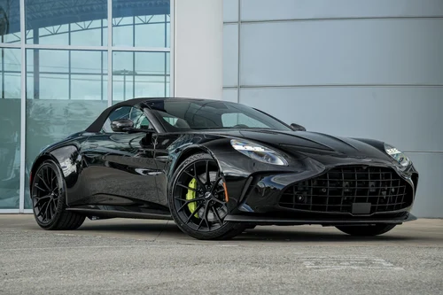 
           New 
        2026 Aston Martin Vantage