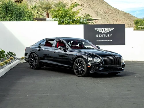 
           
        2022 Bentley Flying Spur V8