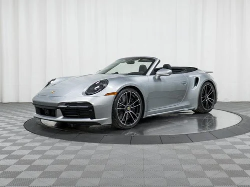 
           
        2025 Porsche 911 Turbo S