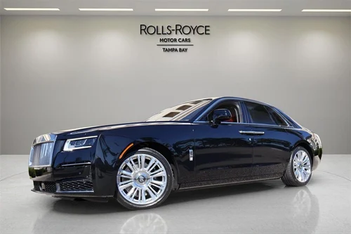 
           
        2021 Rolls-Royce Ghost Sedan