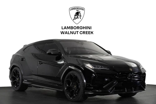 
           
        2023 Lamborghini Urus Performante