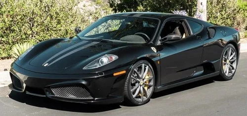 
           
        2008 Ferrari F430 Scuderia Racing Stripe