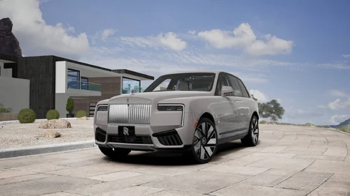 
           New 
        2027 Rolls-Royce Cullinan