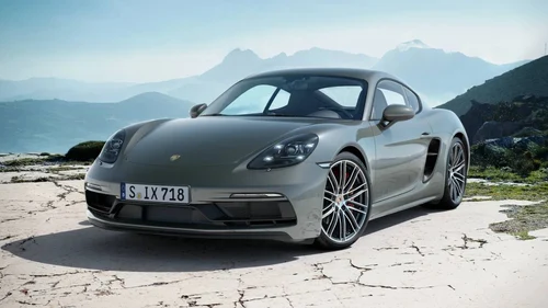 
           New 
        2025 Porsche 718 Cayman GTS 4.0