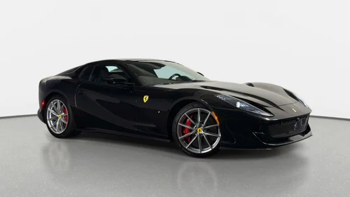 
           
        2021 Ferrari 812 GTS